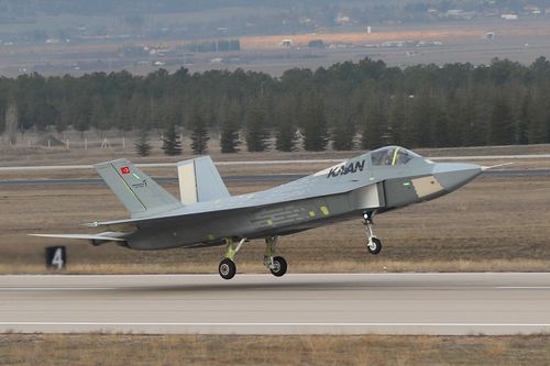 Türkiye Inks Deal for 20 KAAN Jet Fighters