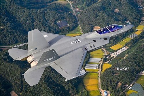 After More Than Two Decades of Development, KF-21 is Ready for Service