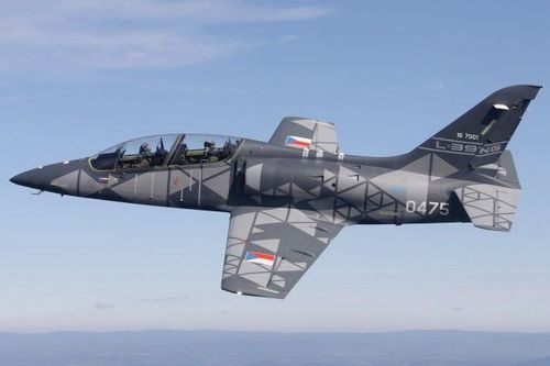 Czech Republic offered Azerbaijan a new military training aircraft