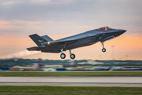 Norway scrambles F-35s to intercept Russian patrol aircraft