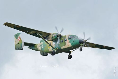 Poland plans armed M28 Skytruck fleet to counter Shahed-style drones