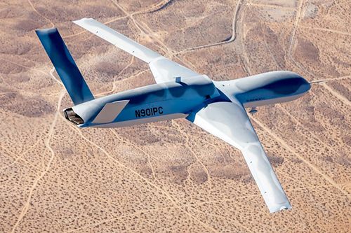 General Atomics says autonomous CCA is ready for production after passive-sensor target engagement with manned F-5 fighter