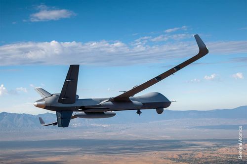 Air Force MQ-9 fleet drops to 135 aircraft after Iran combat losses