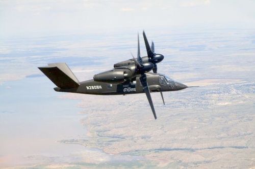 Army unveils the MV-75 Cheyenne with tribal blessing