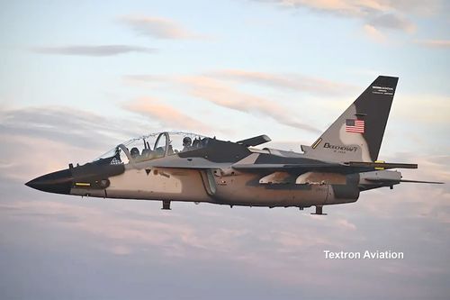 Leonardo CEO says M-346 upgrades are fueling demand as Italian group presses bid in high-stakes U.S. Navy trainer contest