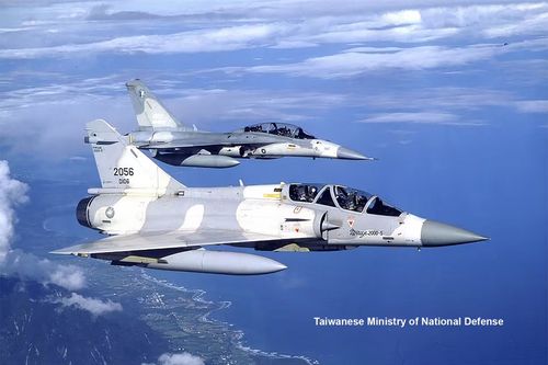 Taiwan Pays $110K Per Mirage 2000-5 Annually for Maintenance, Ukraine Spent $10M for Three Combat Jets in Under Year