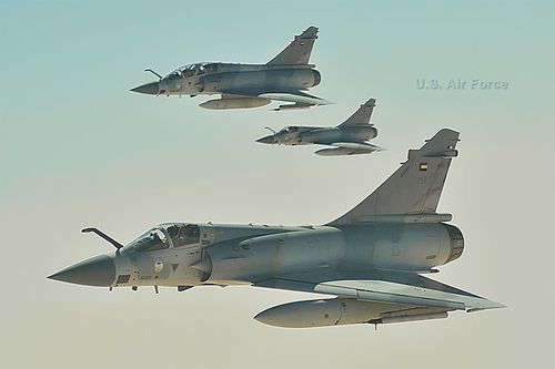 China Hosts UAE Mirage 2000s at Hotan, Raising Intelligence Stakes