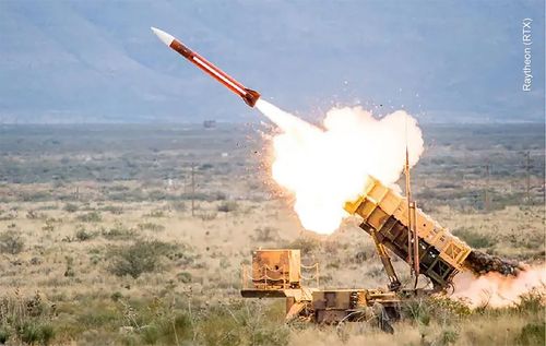 U.S. Army plans competition for lower-cost Patriot interceptor to counter air and missile threats
