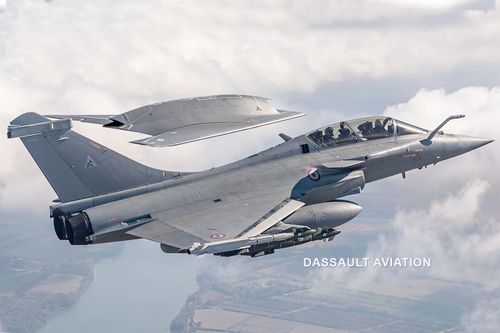 France Accelerates Rafale F5 Upgrade After Collapse Of FCAS Next-Gen Fighter Project