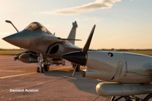 Could This Asian Country Be the Next Buyer of the Dassault Rafale?