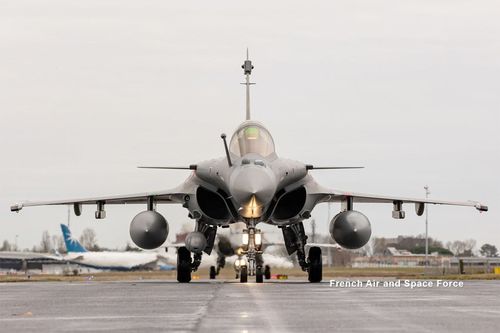 France tests how Rafale fighters can keep flying from civilian airports