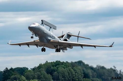 Canada weighs Saab, Boeing and L3Harris early warning aircraft for future surveillance fleet