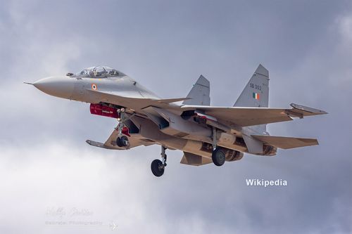 Russia offers India advanced engine to modernise Su-30MKI fighter fleet