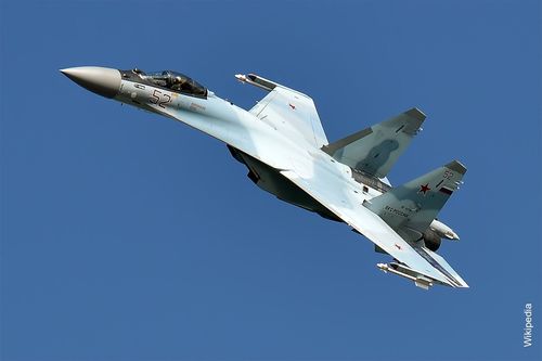 NATO fighters intercept Russian strike jet over Baltic