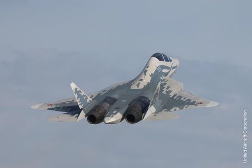 Why Russia Built a Two-Seat Su-57 While America Never Needed One for the F-22 or F-35