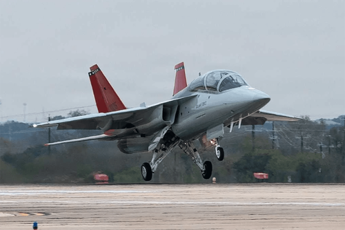 US Air Force orders 23 new T-7A Red Hawk jets in FY2027 budget to modernize fighter pilot training
