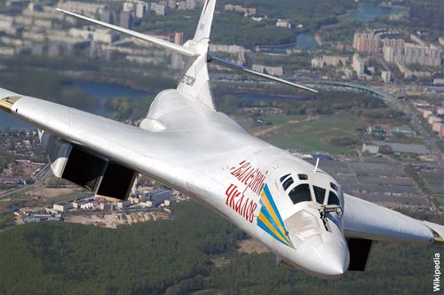 New Tu-160M photo confirms Russia’s slow but steady bomber upgrades