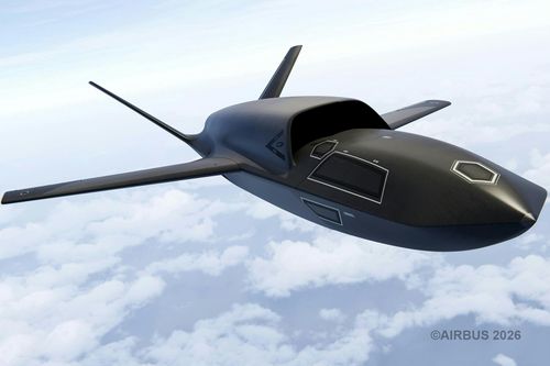 Airbus showcases Europe’s most versatile drone portfolio at ILA Berlin