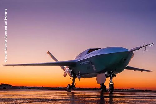 Collaborative Combat Aircraft: General Atomics details U.S. Air Force production contract for FQ-42A uncrewed fighters