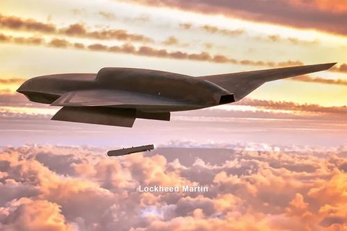 Everything We Just Learned About The Vectis Collaborative Combat Aircraft From The Skunk Works