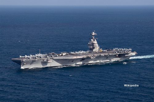 US withdraws last Asia-based aircraft carrier as tensions with Iran take priority