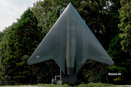 Poland weighs joining X-BAT autonomous vertical-takeoff fighter program