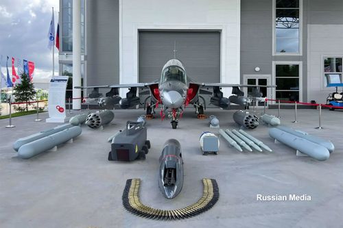 Russia Lost Su-35s and a Su-57—Now It’s Sending a Trainer Jet to Hunt Ukrainian Drones