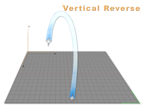 Vertical Reverse