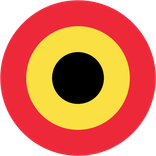 Belgium roundel