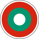 Bulgaria roundel