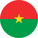 Burkina Faso roundel
