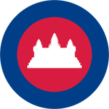 Cambodia roundel