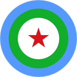 Djibouti roundel