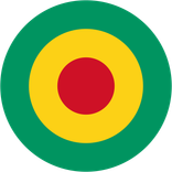 Guinea roundel