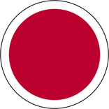 Japan roundel
