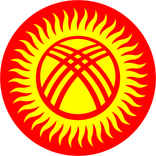 Kyrgyzstan roundel