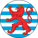 Luxembourg roundel