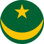 Mauritania roundel