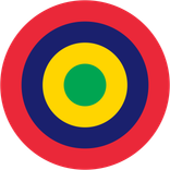 Mauritius roundel