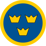 Sweden roundel