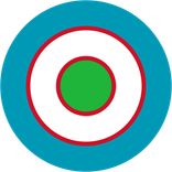 Uzbekistan roundel