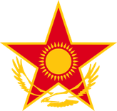 Kazakhstan roundel