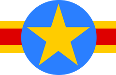 Congo, Democratic Republic of the roundel