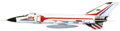 Shenyang J-8 II / F-8 Finback