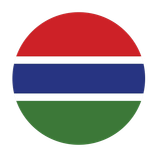 Gambia roundel