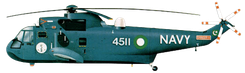Sikorsky / Westland Sea King