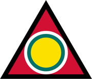 Mozambique roundel