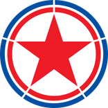 North Korea roundel