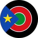 South Sudan roundel