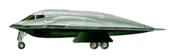 Northrop-Grumman B-2 Spirit